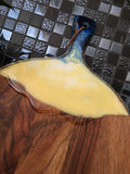 Resin Art Cheese / Serving Board