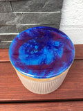 Small Canister ~ Resin Art