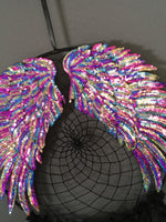 Angel Wing Dreamcatcher