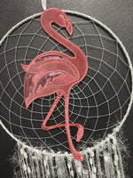 Flamingo Dreamcatcher